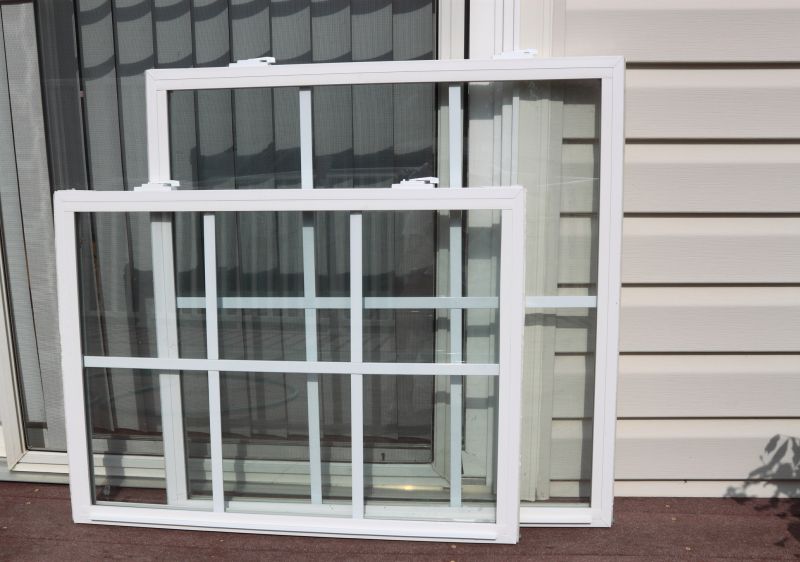 House Window Installation detail