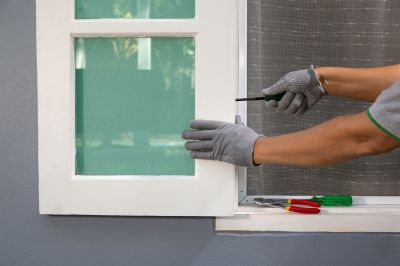 Energy-Efficient Window Installation